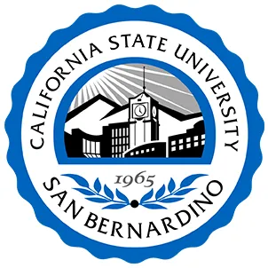 加州州立大学徽标。