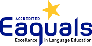 Excellence in Language Education logo.