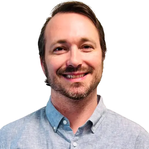 Jared M cutout
