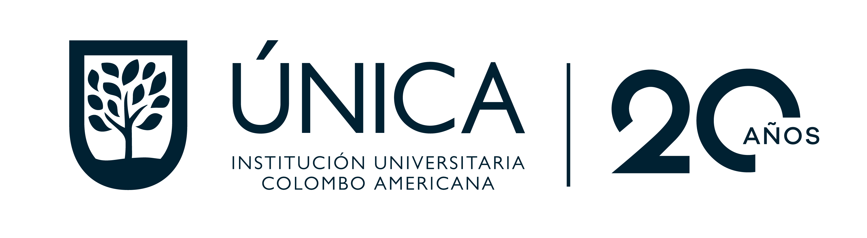콜롬보 아메리카나 대학교: ÚNICA
