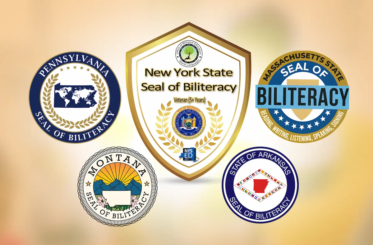 State Seals of Biliteracy