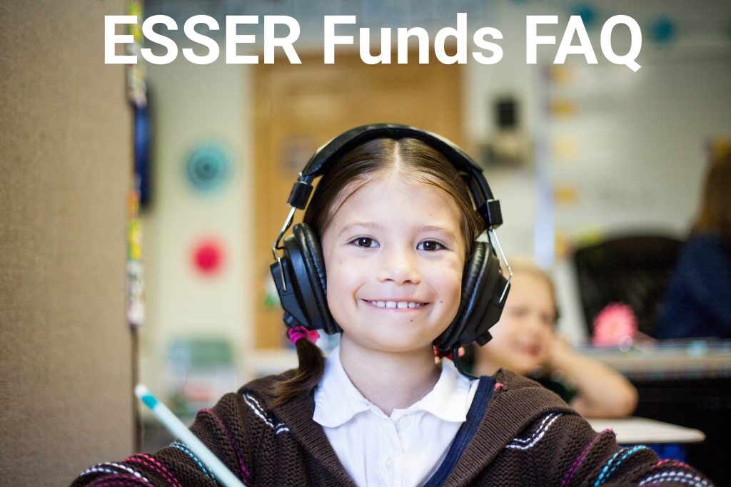 ESSER Funds FAQ
