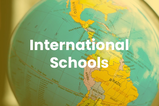 International Schools.