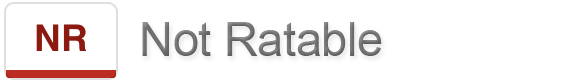 Not Ratable.
