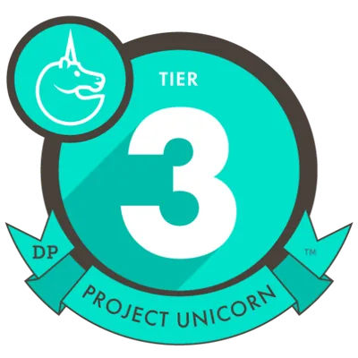Project Unicorn Tier 3.
